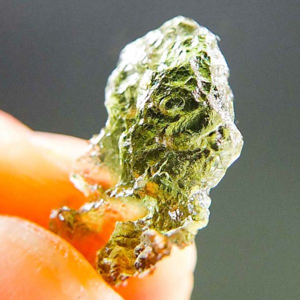 Moldavite - quality A+