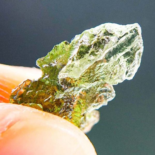 Moldavite - quality A+