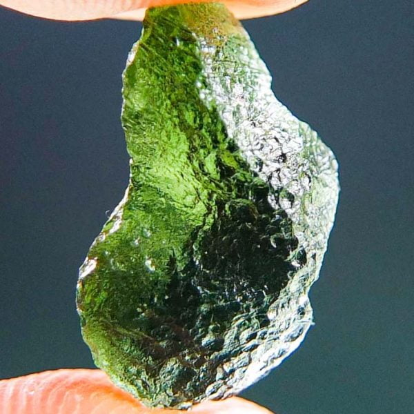 Moldavite - Glossy