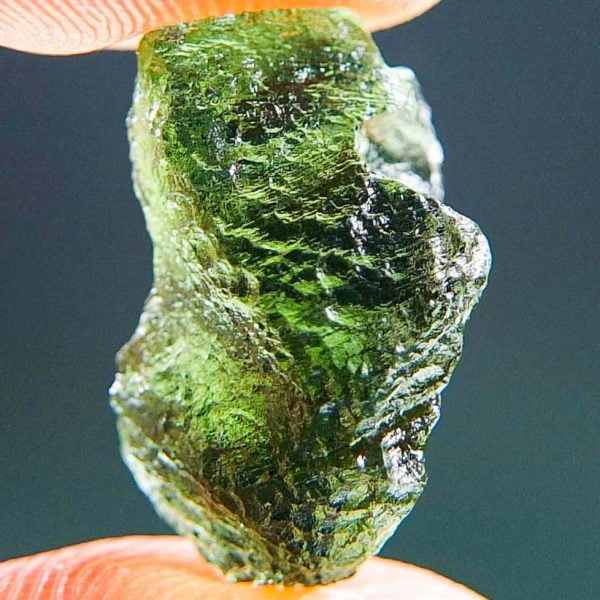 Moldavite - Glossy