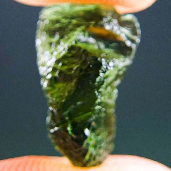 Moldavite - Glossy