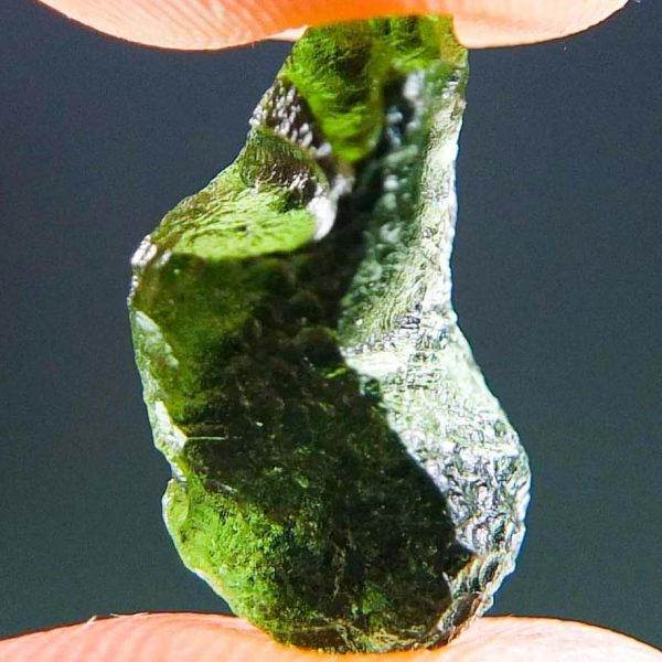 Moldavite - Glossy