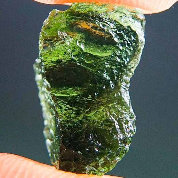 Moldavite - Glossy