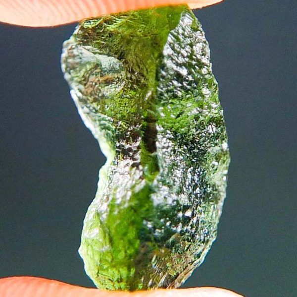 Moldavite - Glossy