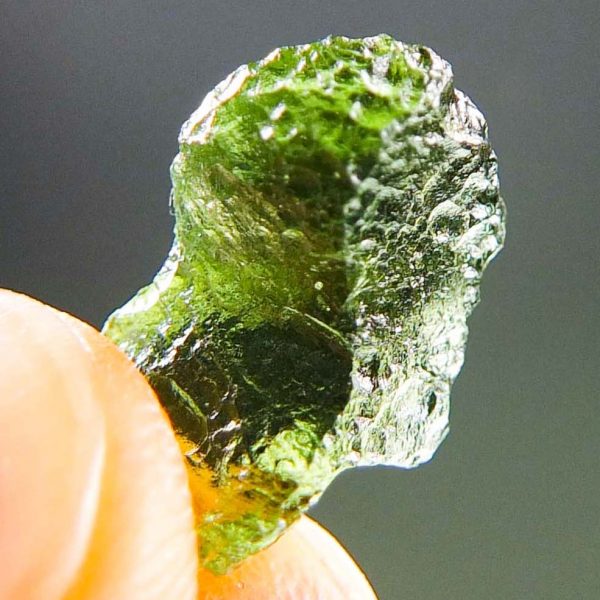 Moldavite - Glossy