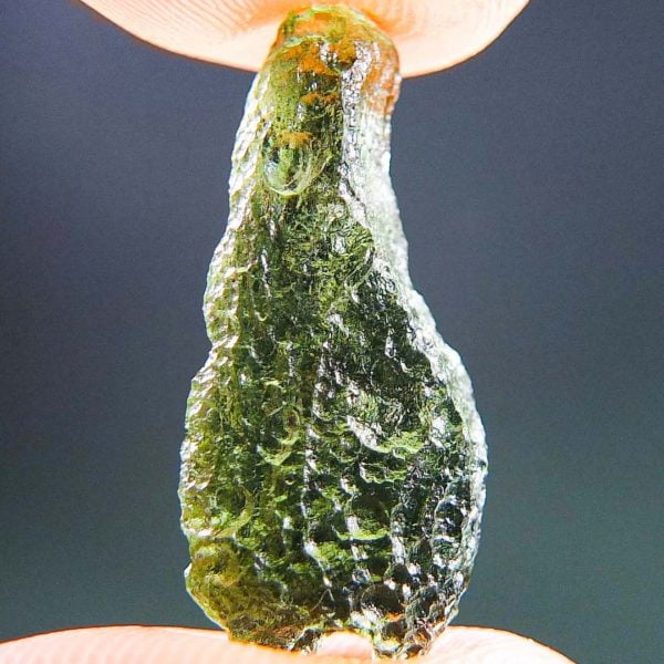 Moldavite (Moldovita) - Glossy