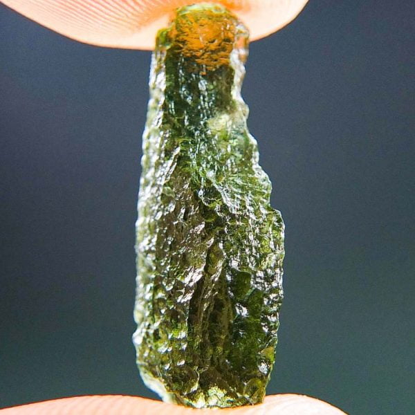 Moldavite (Moldovita) - Glossy