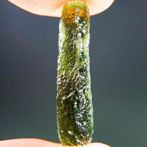 Moldavite (Moldovita) - Glossy