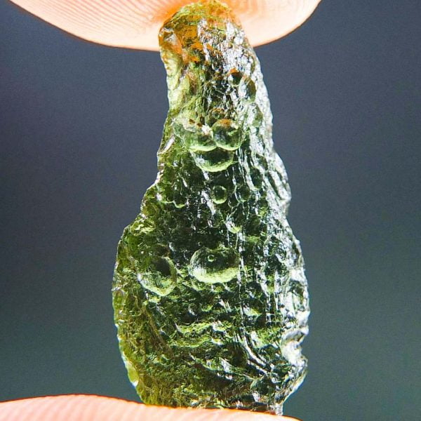 Moldavite (Moldovita) - Glossy