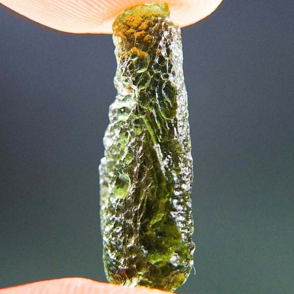 Moldavite (Moldovita) - Glossy