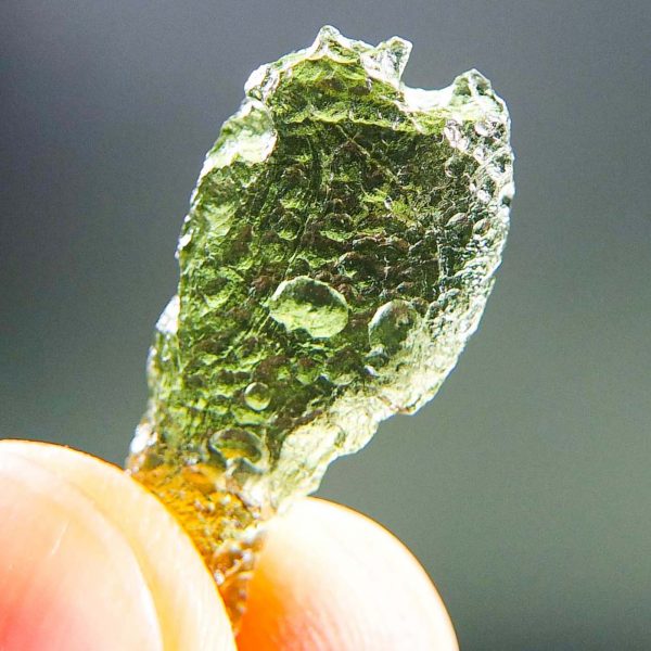 Moldavite (Moldovita) - Glossy