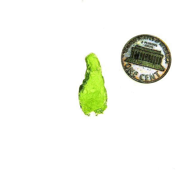 Moldavite (Moldovita) - Glossy