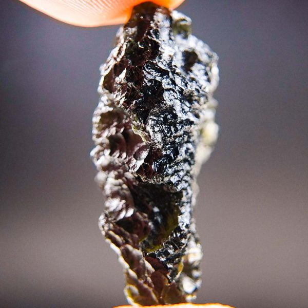 Excellent Big Moldavite - Certified