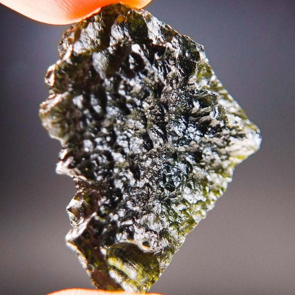 Excellent Big Moldavite - Certified