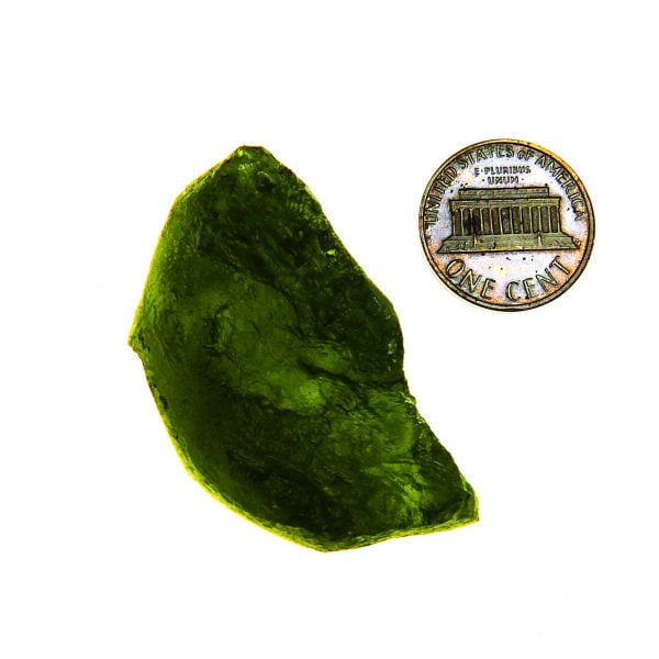 Big Moldavite with CERTIFICATE