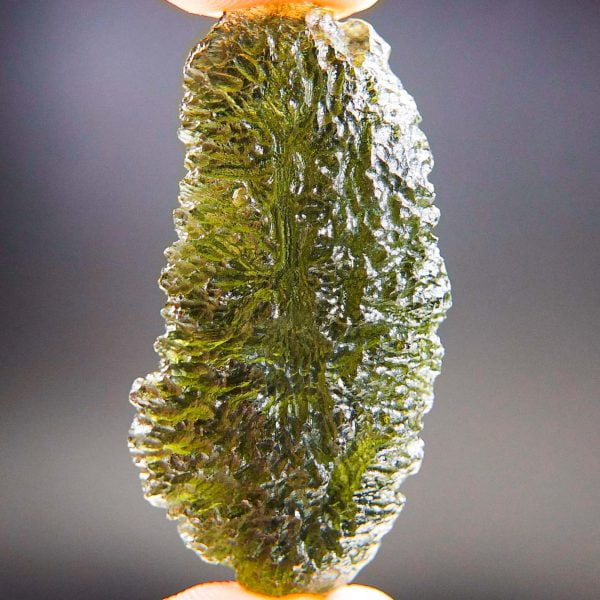 Moldavite with CERTIFICATE