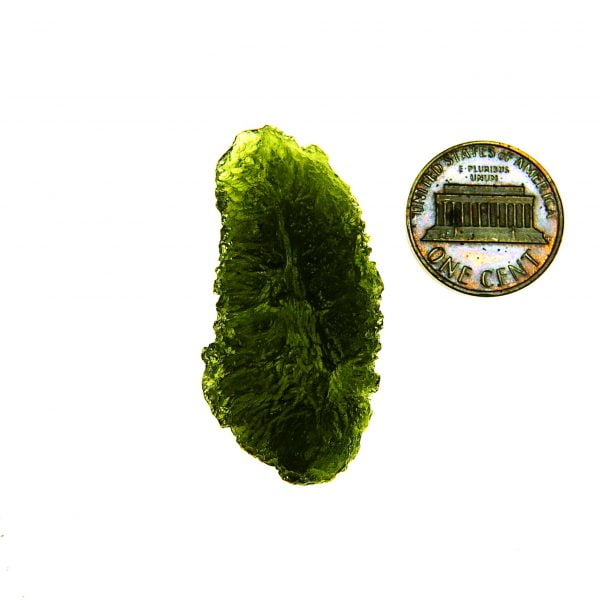 Moldavite with CERTIFICATE