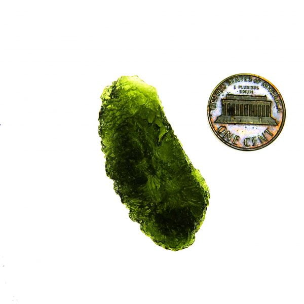 Moldavite with CERTIFICATE