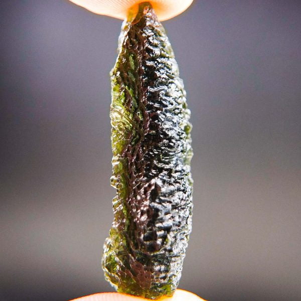 Moldavite with CERTIFICATE