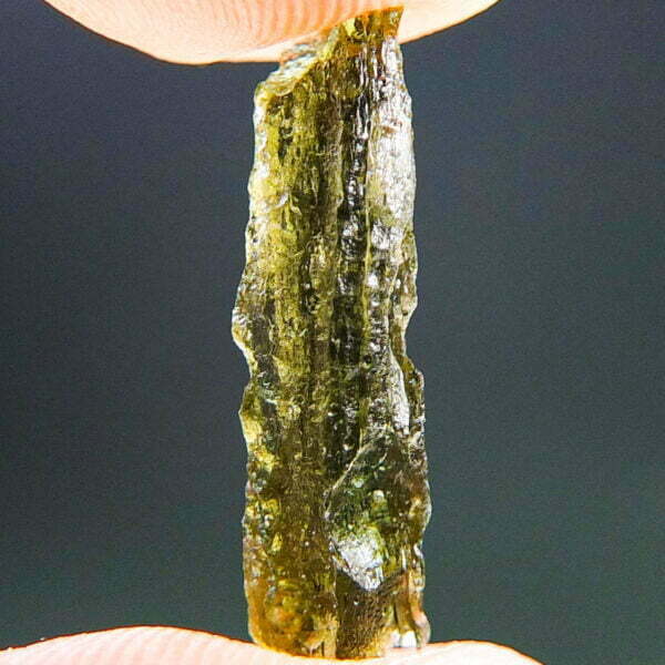 Moldavite - Stick shape