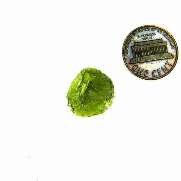 Moldavite with CERTIFICATE - quality A+