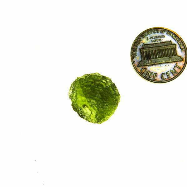 Moldavite with CERTIFICATE - quality A+