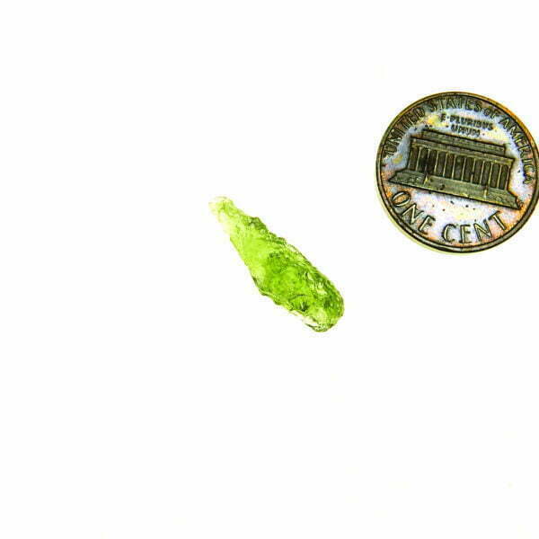 Moldavite - Small Drop - Glossy - quality A+