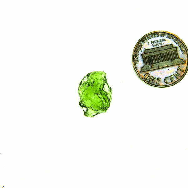 Moldavite - Very Glossy - RARE