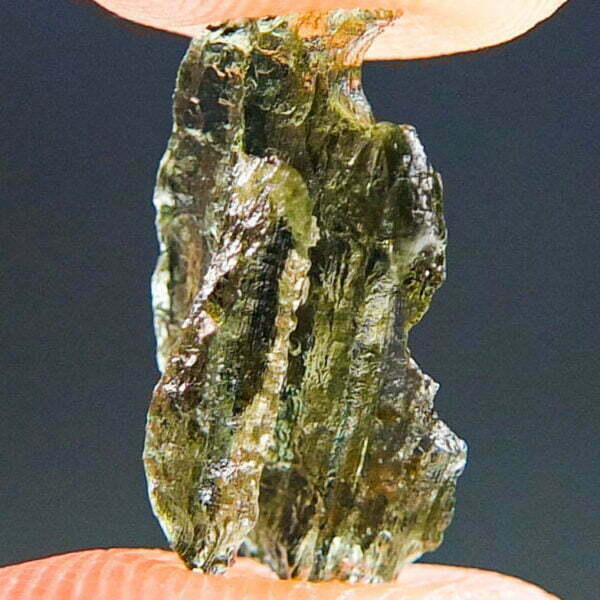Small Moldavite