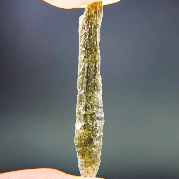 Moldavite - Stick shape