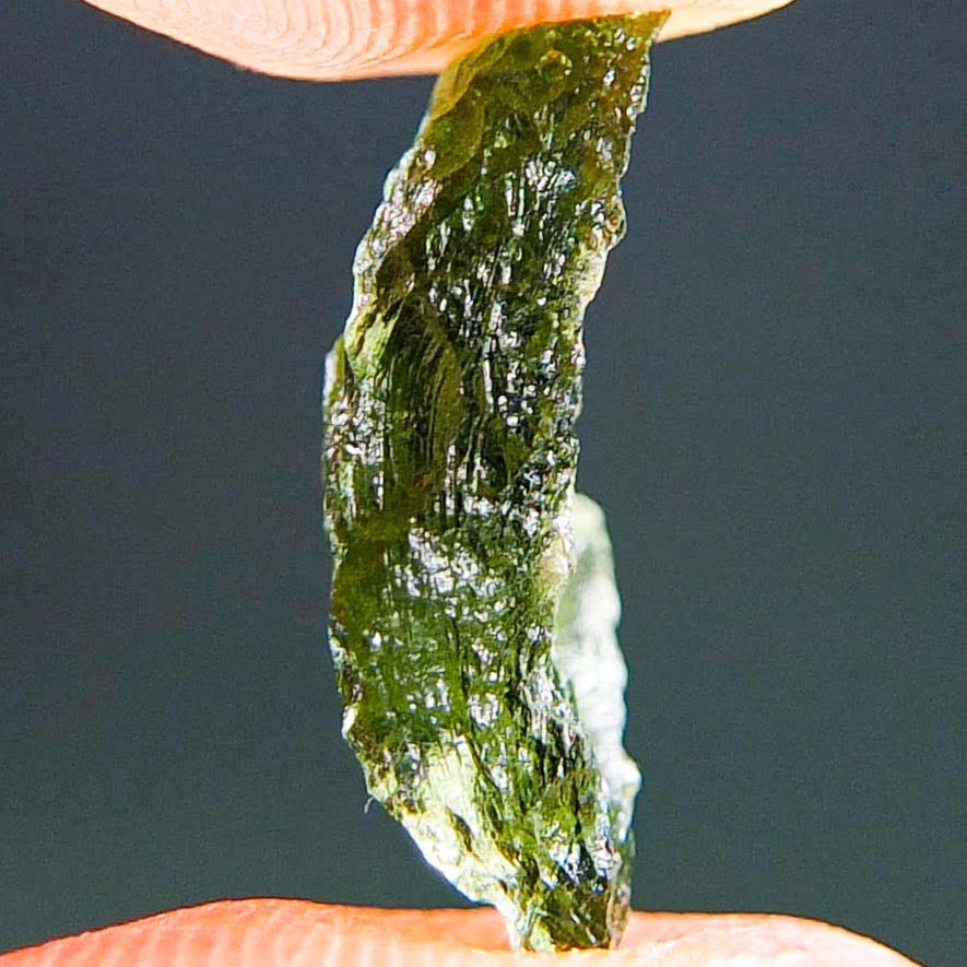 Moldavite - NaturalMoldavites.com