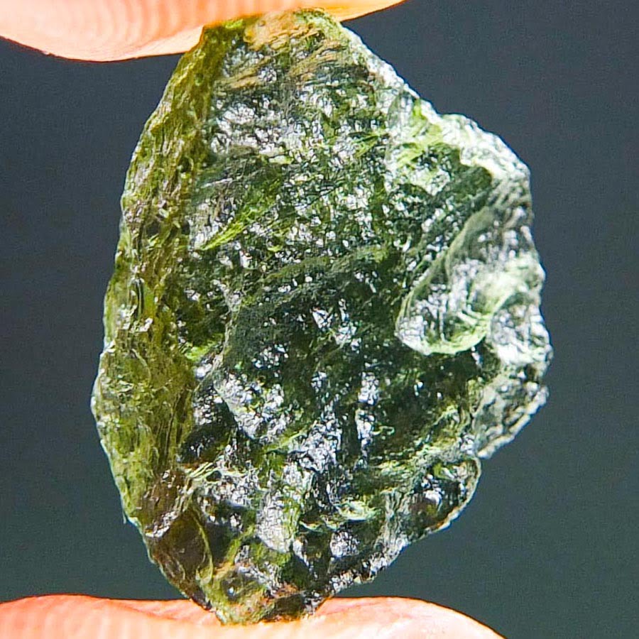 Moldavite - NaturalMoldavites.com