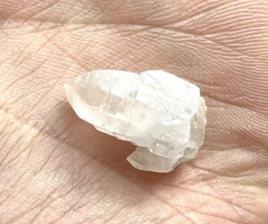 Crystal - quartz
