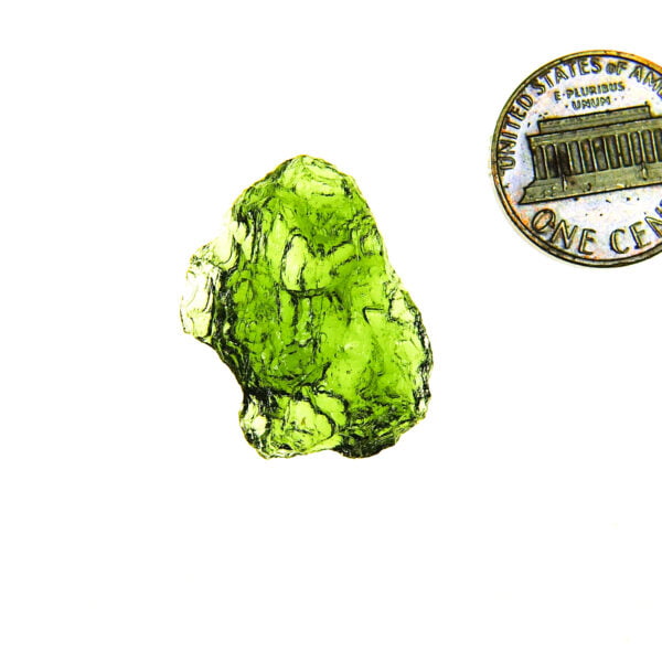 Rare Moldavite - Very Glossy - Certified - quality A+/++