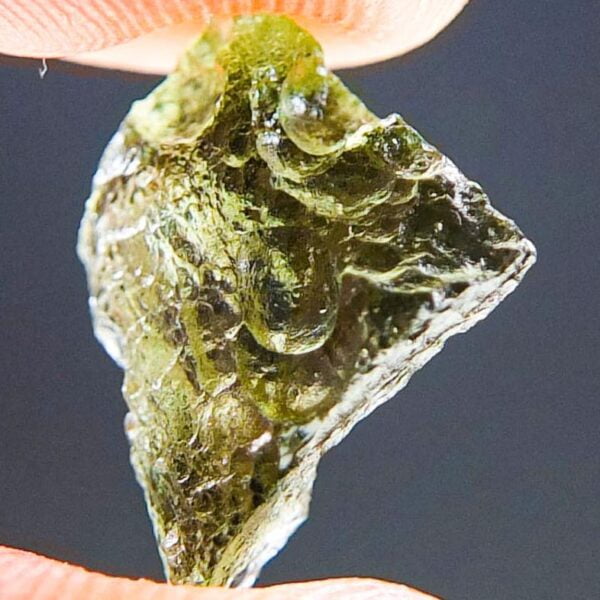 Moldavite - Shiny