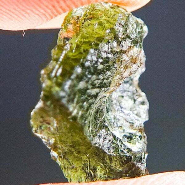 Moldavite - Shiny