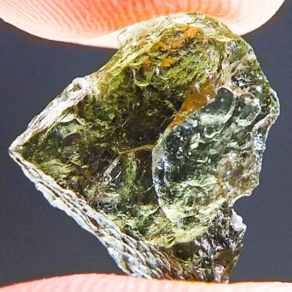 Moldavite - Shiny