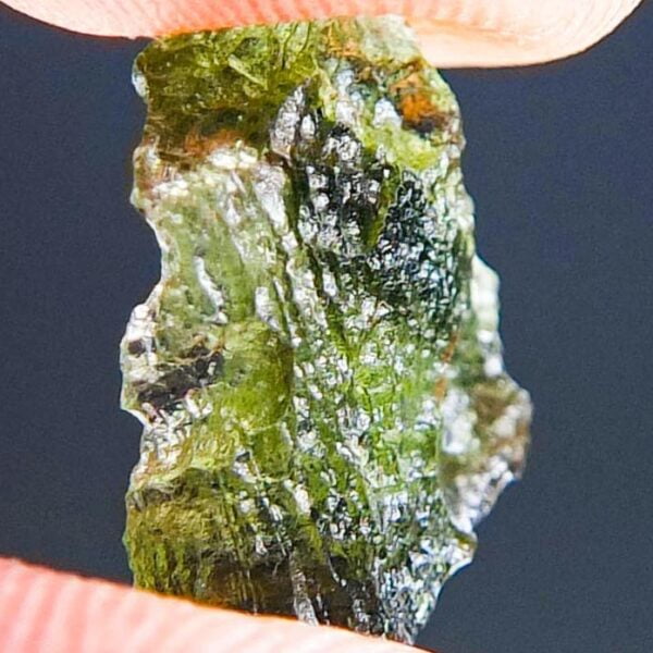 Moldavite - Shiny