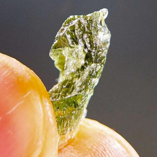 Moldavite - Shiny