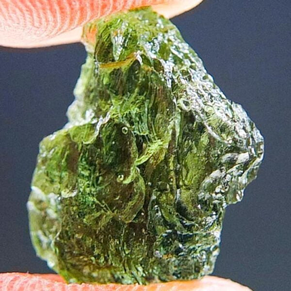 Moldavite - Shiny - quality A+