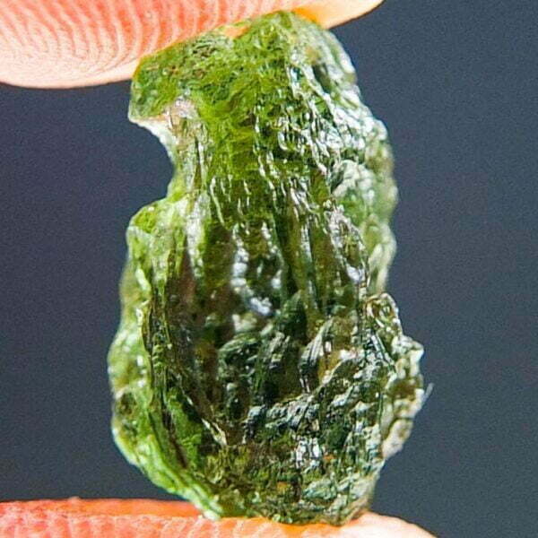 Moldavite - Shiny - quality A+