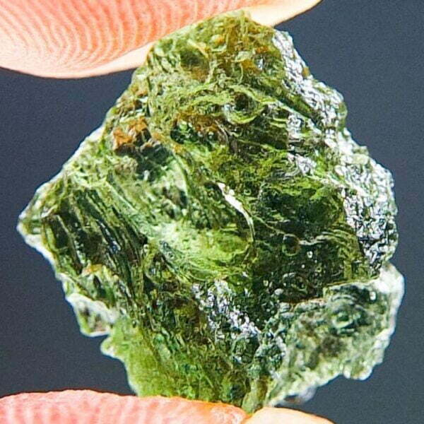 Moldavite - Shiny - quality A+