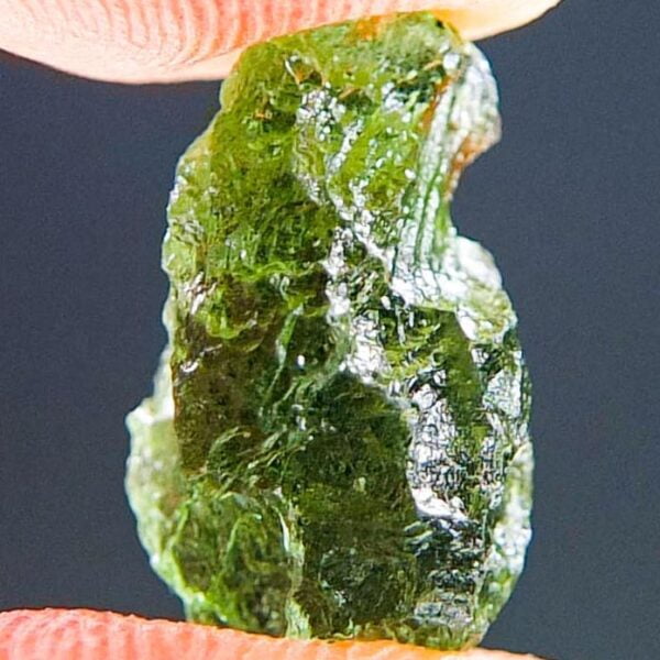 Moldavite - Shiny - quality A+