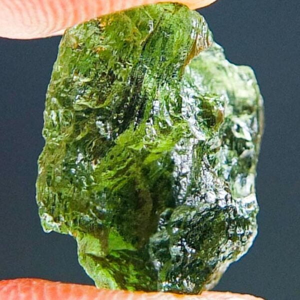 Moldavite - Shiny - quality A+