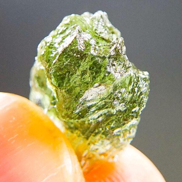 Moldavite - Shiny - quality A+