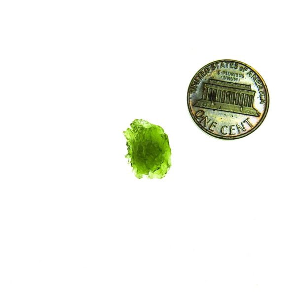 Moldavite (Moldaviet)