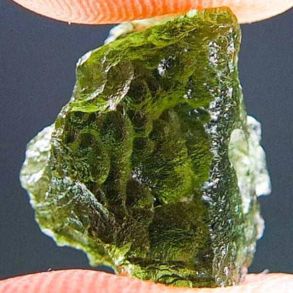 Moldavite (Moldaviet)