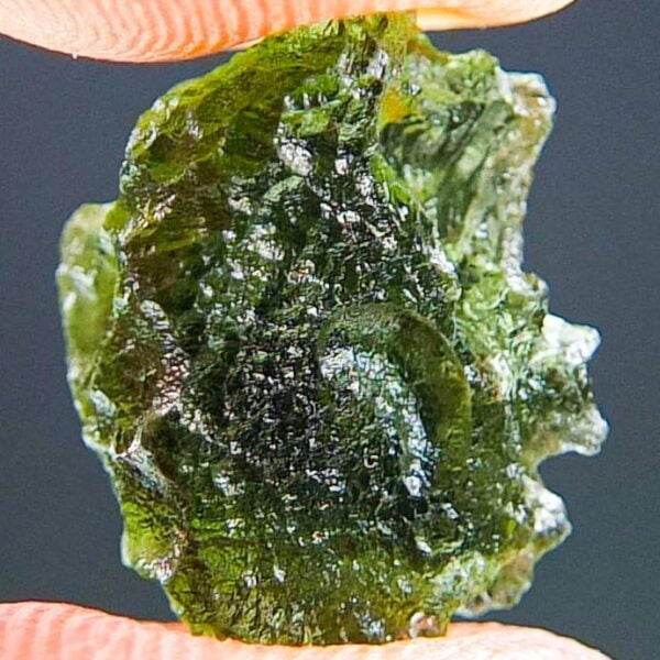 Moldavite (Moldaviet)