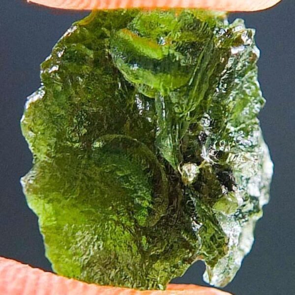 Moldavite (Moldaviet)