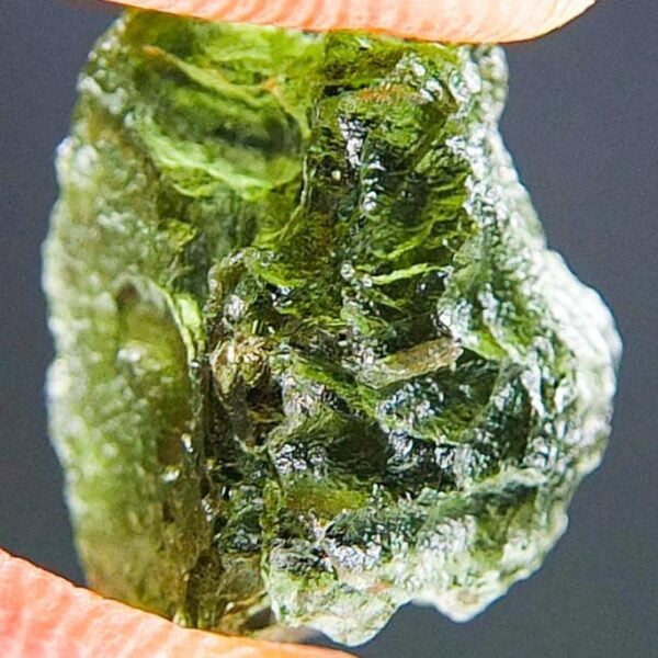 Moldavite (Moldaviet)